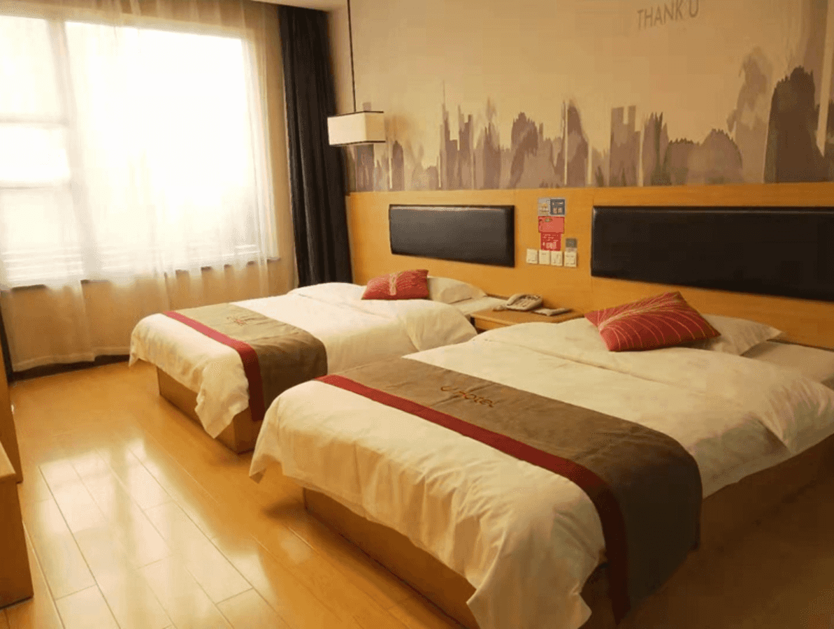 Thank Inn Plus Hotel Sichuan Dazhou Railway Station Thank Inn Plus Hotel Sichuan Dazhou Railway Station