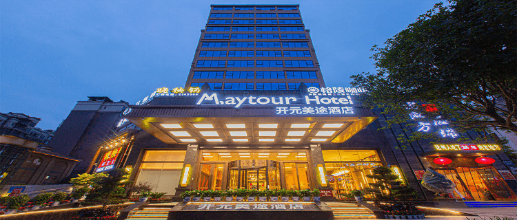 New Century Manju Hotel Dazhou New Century Manju Hotel Dazhou
