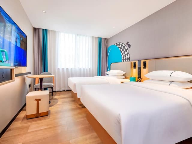 Dossen - Superior Twin Room
