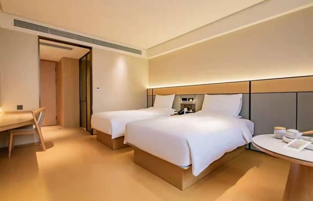 Huazhu - Twin Room