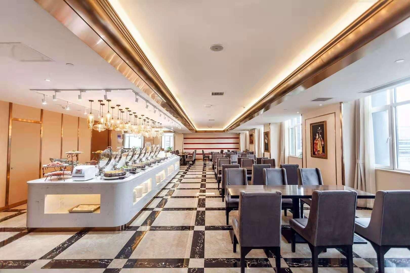โรงแรมเมดิสัน สถานีรถไฟเวยไห่ (Madison Hotel Weihai Railway Station)3