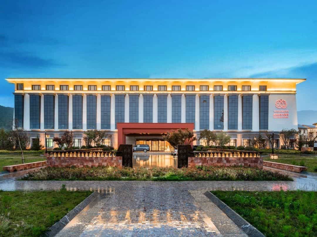 โรงแรมถานซาน
