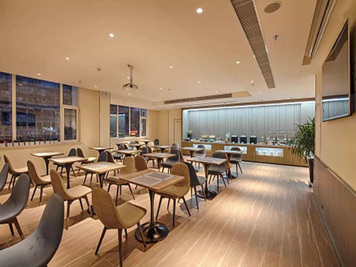Hanting Hotel Weihai Shandong University Hanting Hotel Weihai Shandong University