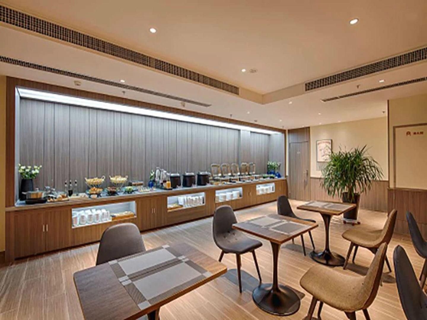 ฮันติง โฮเทล มหาวิทยาลัยซานตง เวยไห่ (Hanting Hotel Weihai Shandong University)1