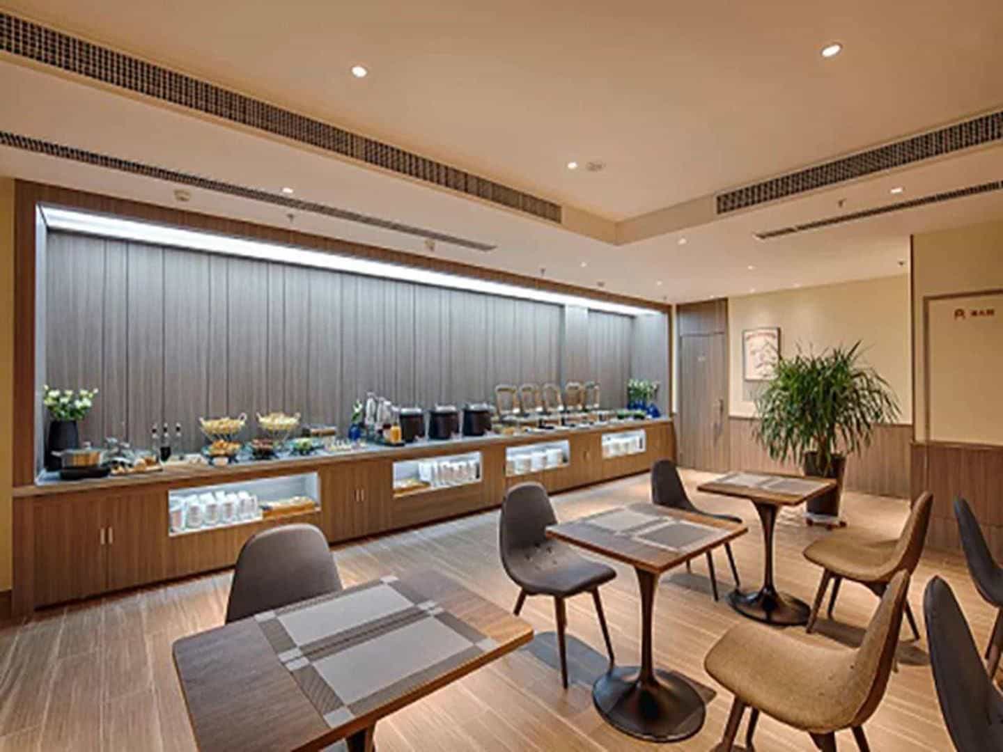 Hanting Hotel Weihai Shandong University Hanting Hotel Weihai Shandong University