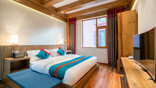 King Suite Room