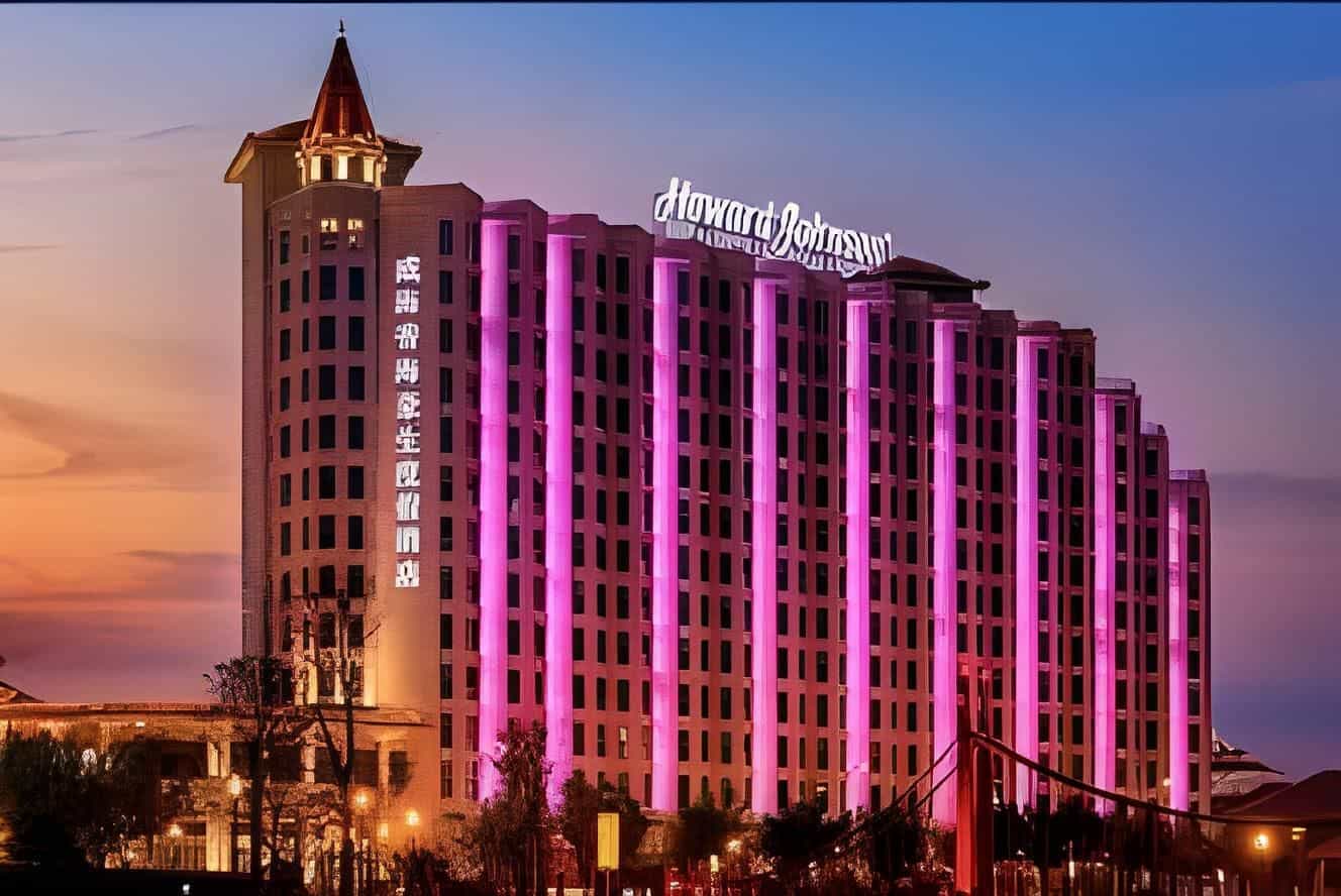 Howard Johnson Dream Sea Resort Weihai Howard Johnson Dream Sea Resort Weihai