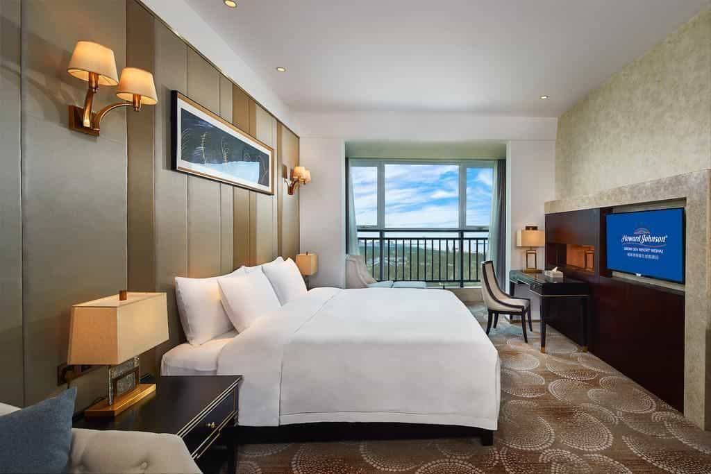 Howard Johnson Dream Sea Resort Weihai Howard Johnson Dream Sea Resort Weihai