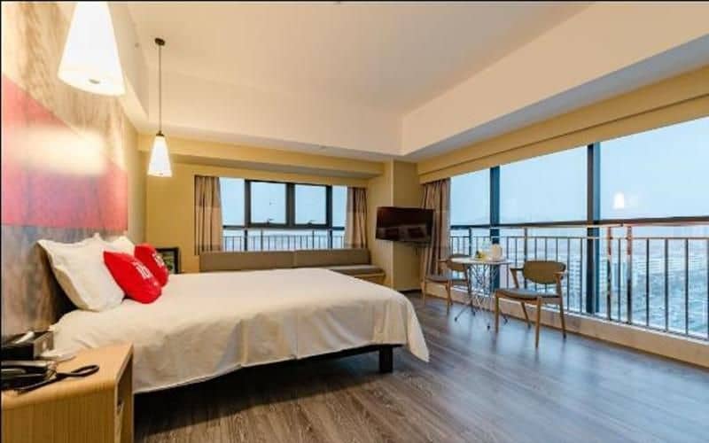 ibis Weihai Oriental New Ground Hotel ibis Weihai Oriental New Ground Hotel