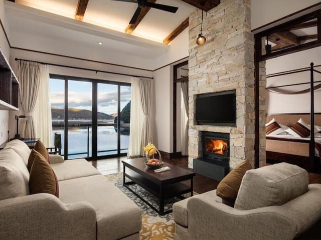 Deluxe Villa, Lake View