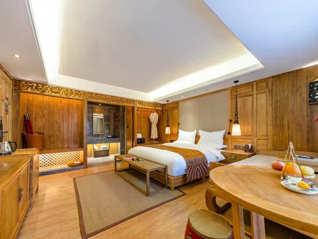 โฟลรัล ลักซ์ โฮเทล แชงกรี-ลา ซูดาน มาเนอร์ รีสอร์ต (Floral Lux Hotel Shangri-La Sudan Manor Resort)1