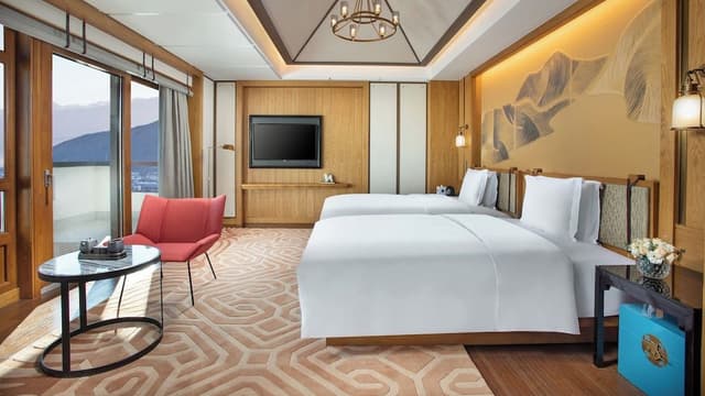 2 Twin Suite