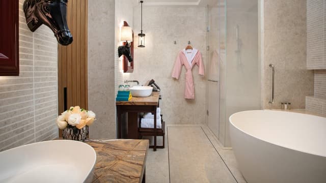 2 Twin Suite