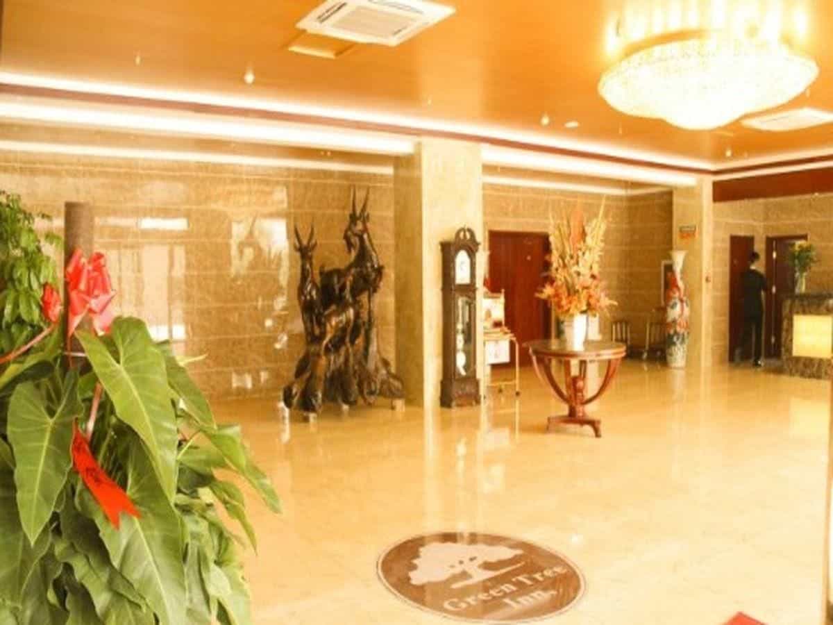 GreenTree Inn ShanDong Yantai Yantai University Business Hotel GreenTree Inn ShanDong Yantai Yantai University Business Hotel