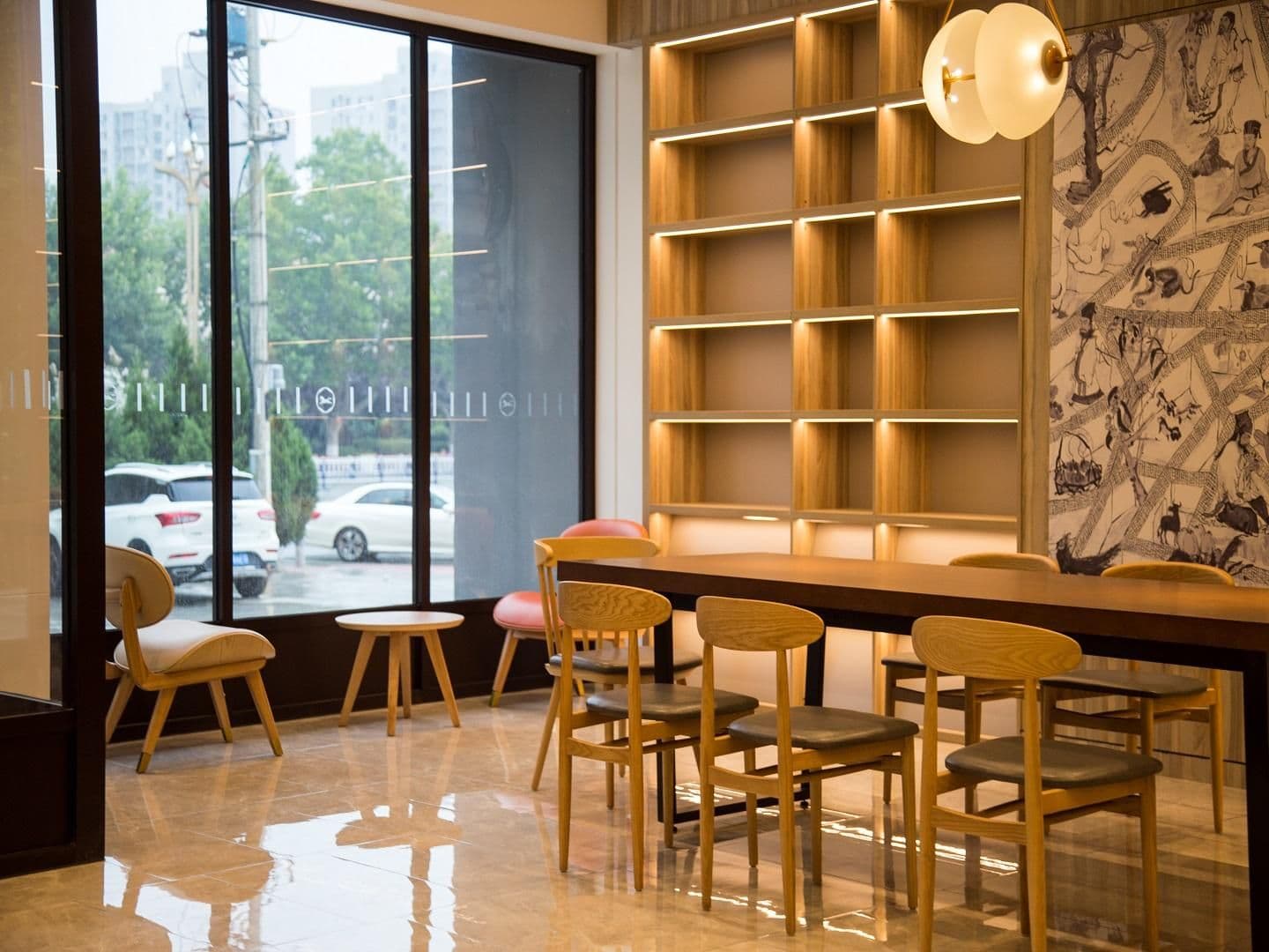 Hanting Premium Hotel Yantai Laishan Yingchun Street Hanting Premium Hotel Yantai Laishan Yingchun Street