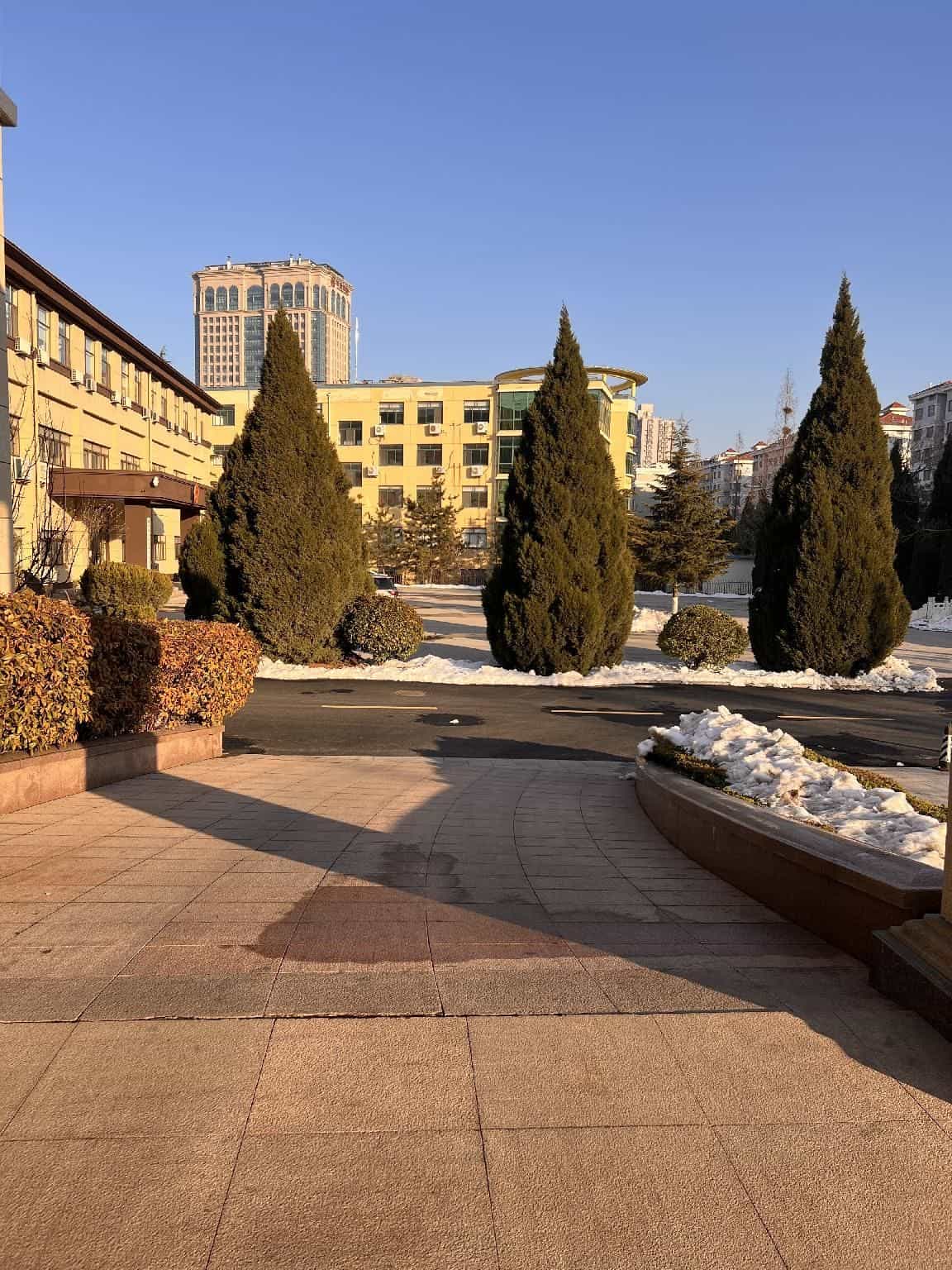 Madison Hotel Yantai University Municipal Government Madison Hotel Yantai University Municipal Government