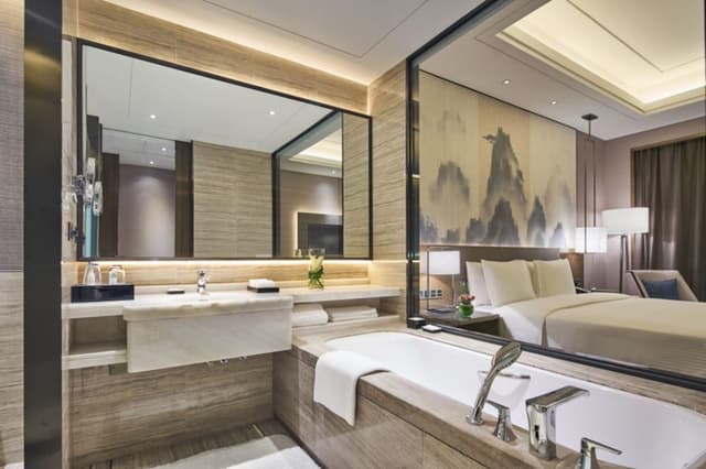 Executive Deluxe King Room