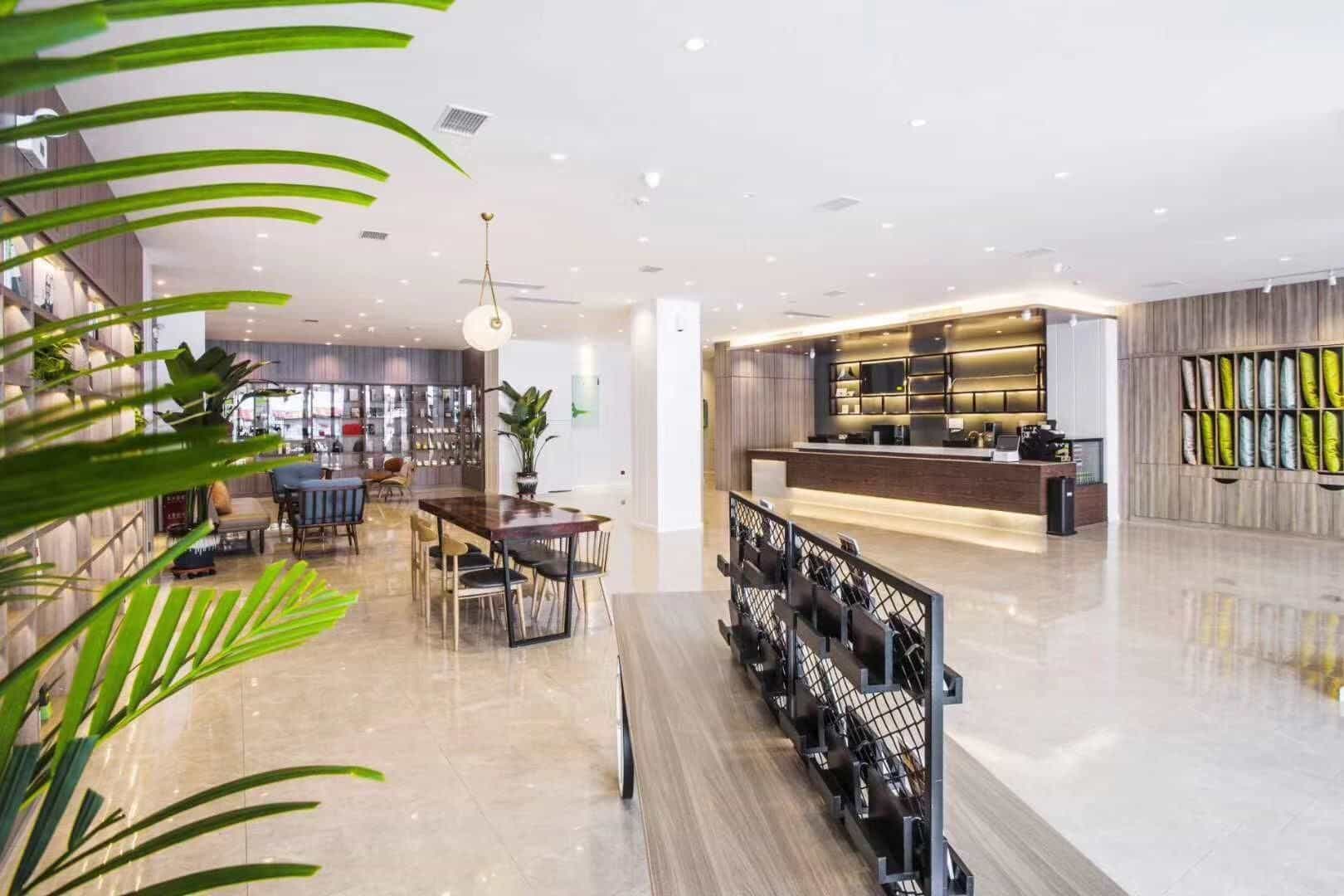 Hanting Premium Hotel Fushun Department Store Walking Street Hanting Premium Hotel Fushun Department Store Walking Street