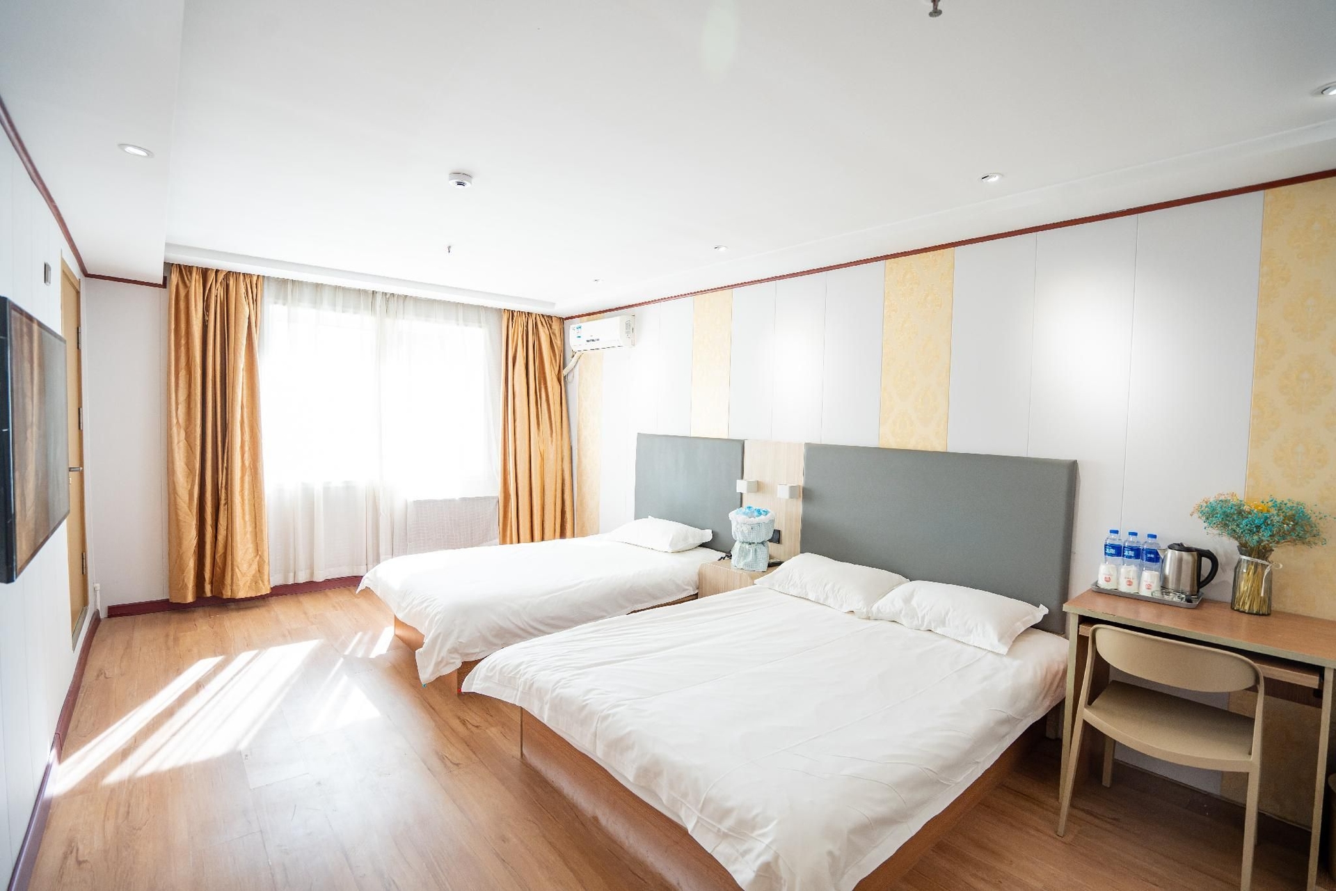 Elan Inn Fushun North Station Central Hospital4