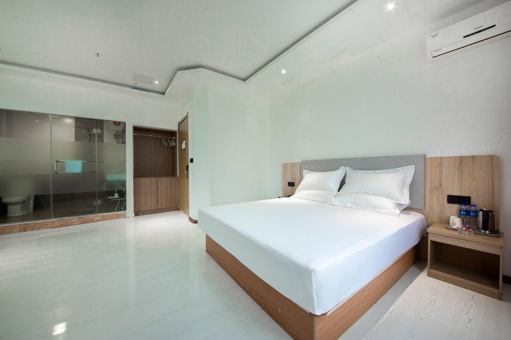 Elan Inn Fushun North Station Central Hospital2