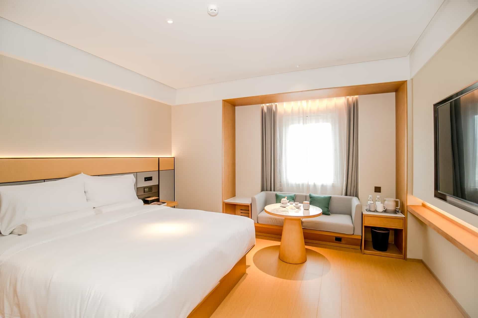 Ji Hotel Yantai International Expo Center Ji Hotel Yantai International Expo Center