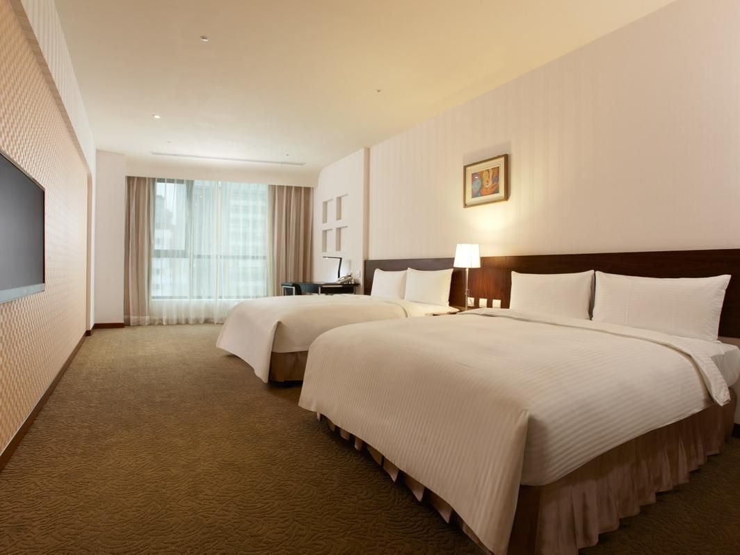 โรงแรมไทซูการ์ไทเป (Taisugar Hotel Taipei)2