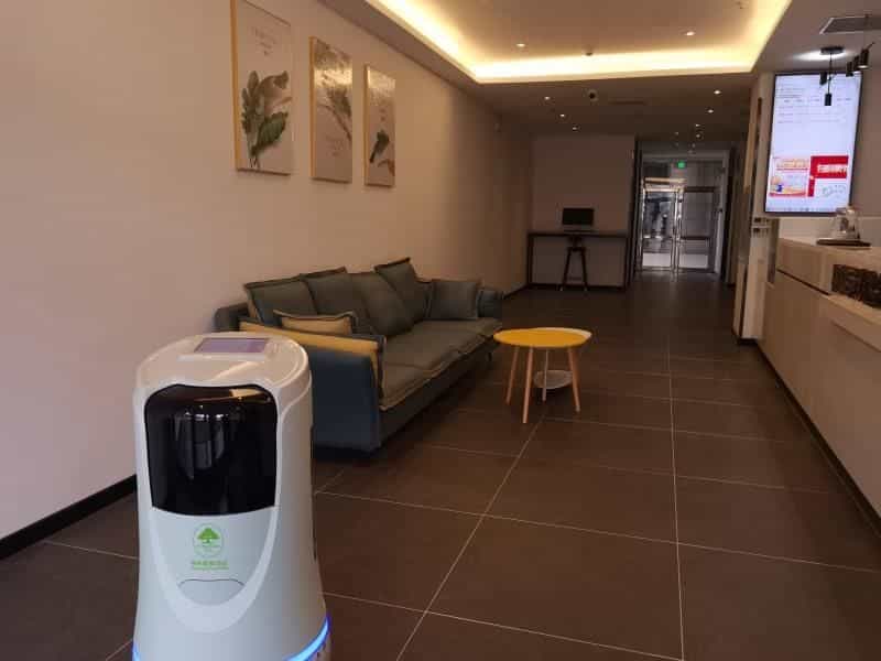 Green Tree Inn Liaoning Shenfu New District Green Tree Inn Liaoning Shenfu New District
