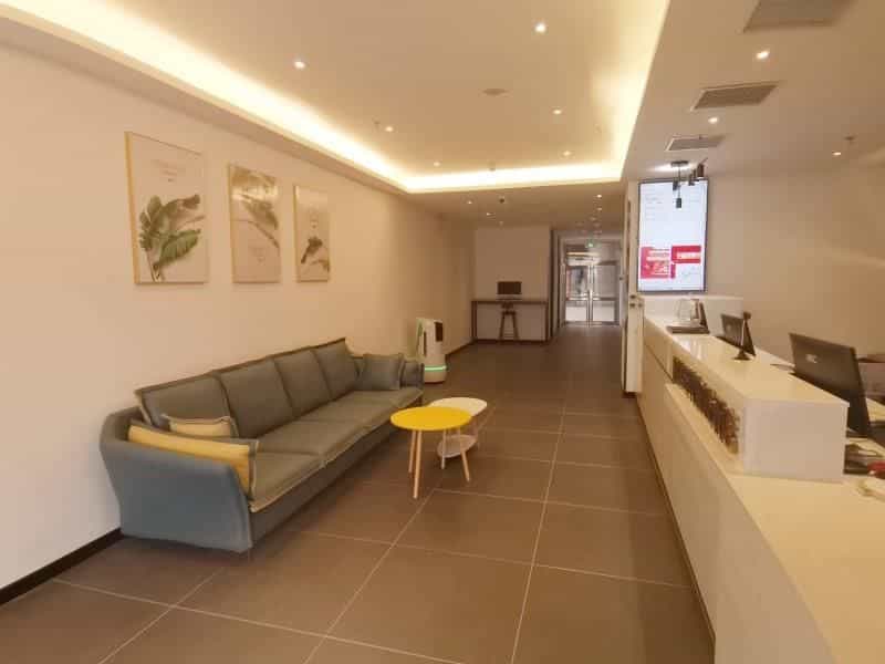 Green Tree Inn Liaoning Shenfu New District Green Tree Inn Liaoning Shenfu New District
