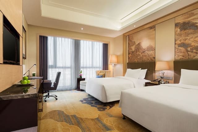 Executive Twin Room