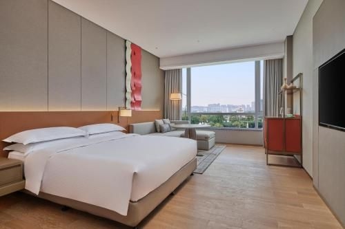 ดับเบิลทรี บาย ฮิลตัน เจียงซี ฟูโจว (DoubleTree by Hilton Jiangxi Fuzhou)3