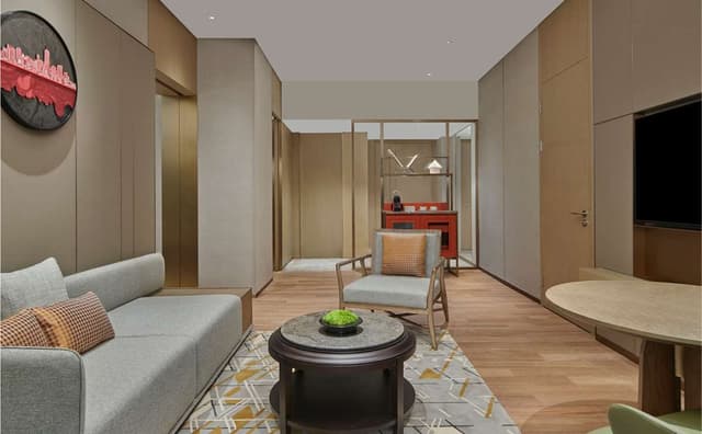 KING DELUXE SUITE