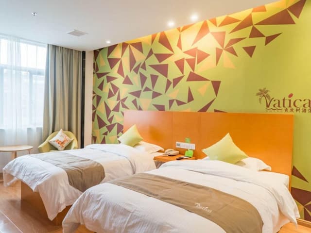 GTI - Yiran Twin Room