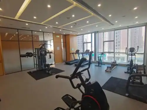 Holiday Inn Express Yantai Yeda Holiday Inn Express Yantai Yeda