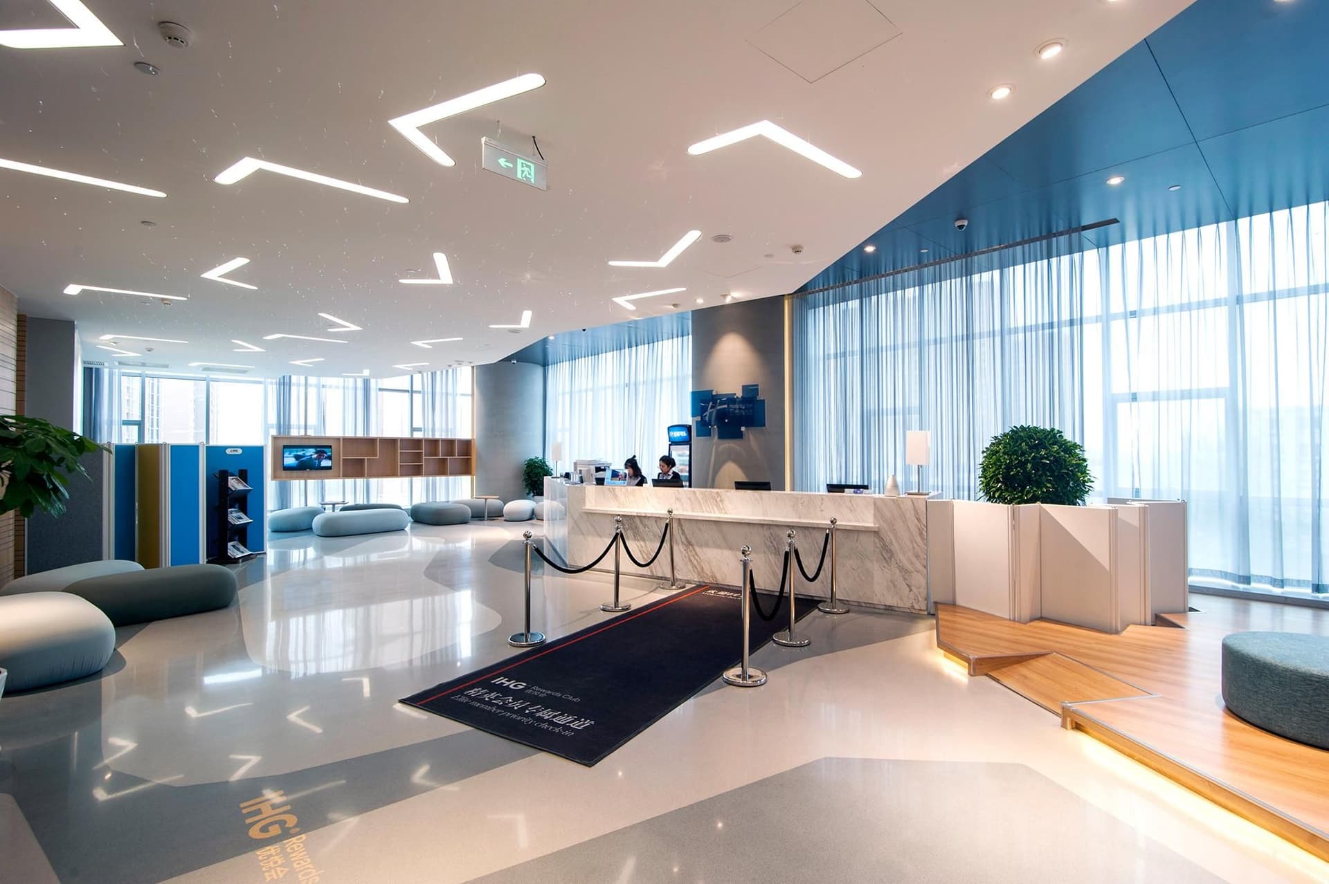 Holiday Inn Express Yantai Yeda Holiday Inn Express Yantai Yeda