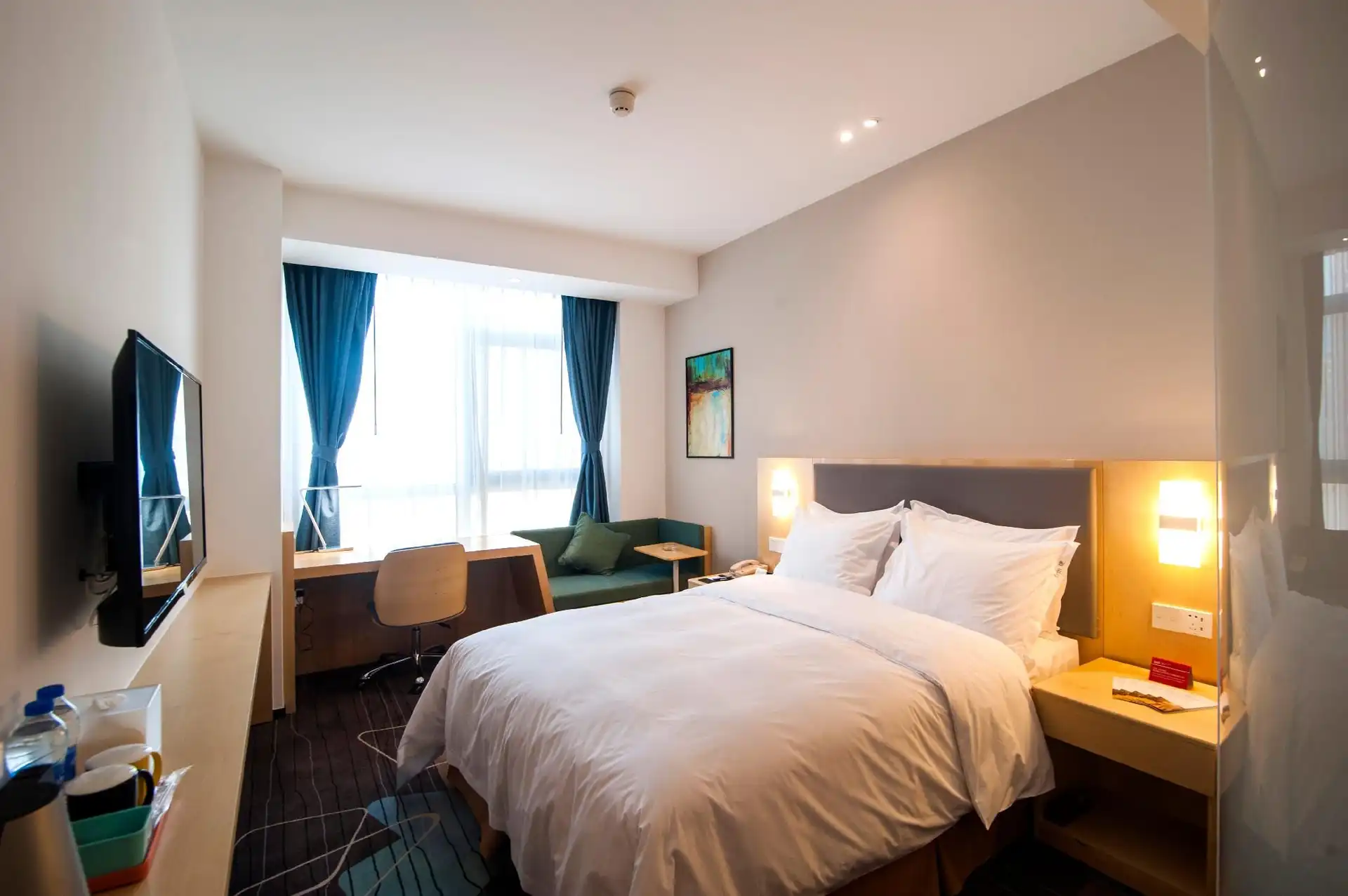 Holiday Inn Express Yantai Yeda Holiday Inn Express Yantai Yeda