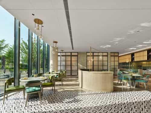 DoubleTree by Hilton Yantai Golden Coast Hotel & Suites DoubleTree by Hilton Yantai Golden Coast Hotel & Suites