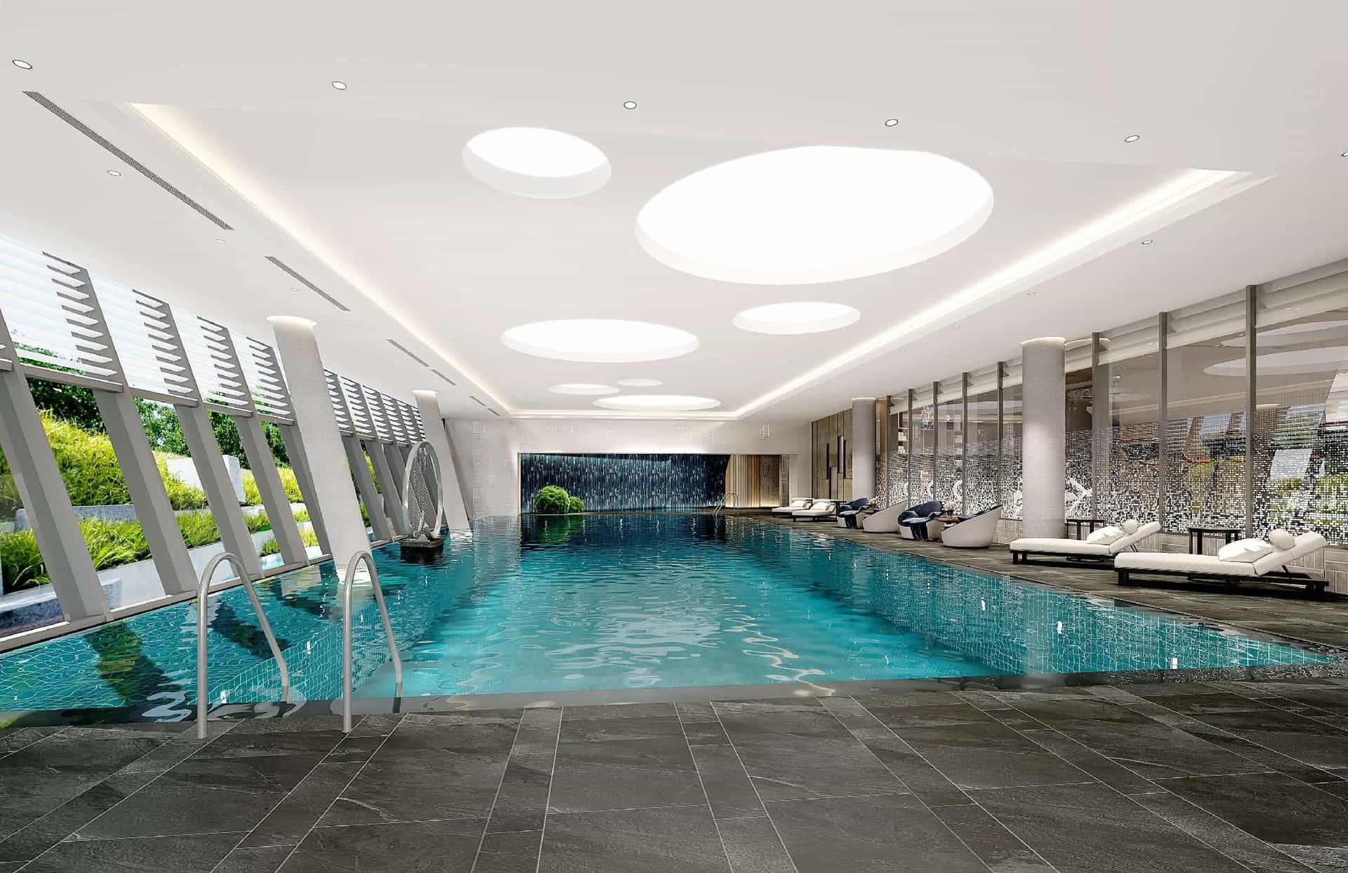 DoubleTree by Hilton Yantai Golden Coast Hotel & Suites DoubleTree by Hilton Yantai Golden Coast Hotel & Suites