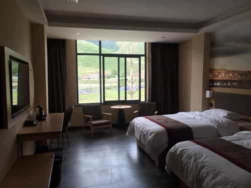 Thank Inn Hotel Sichuan Ganzi Kangding City Xinduqiao Thank Inn Hotel Sichuan Ganzi Kangding City Xinduqiao