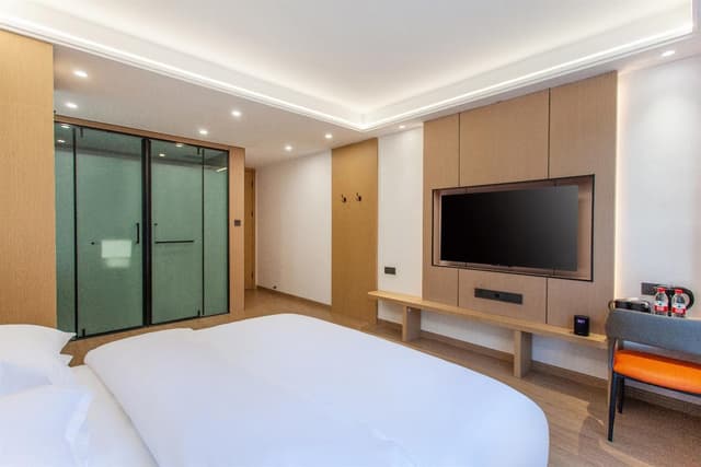 Dossen - Intelligent Superior 1 Bed Room
