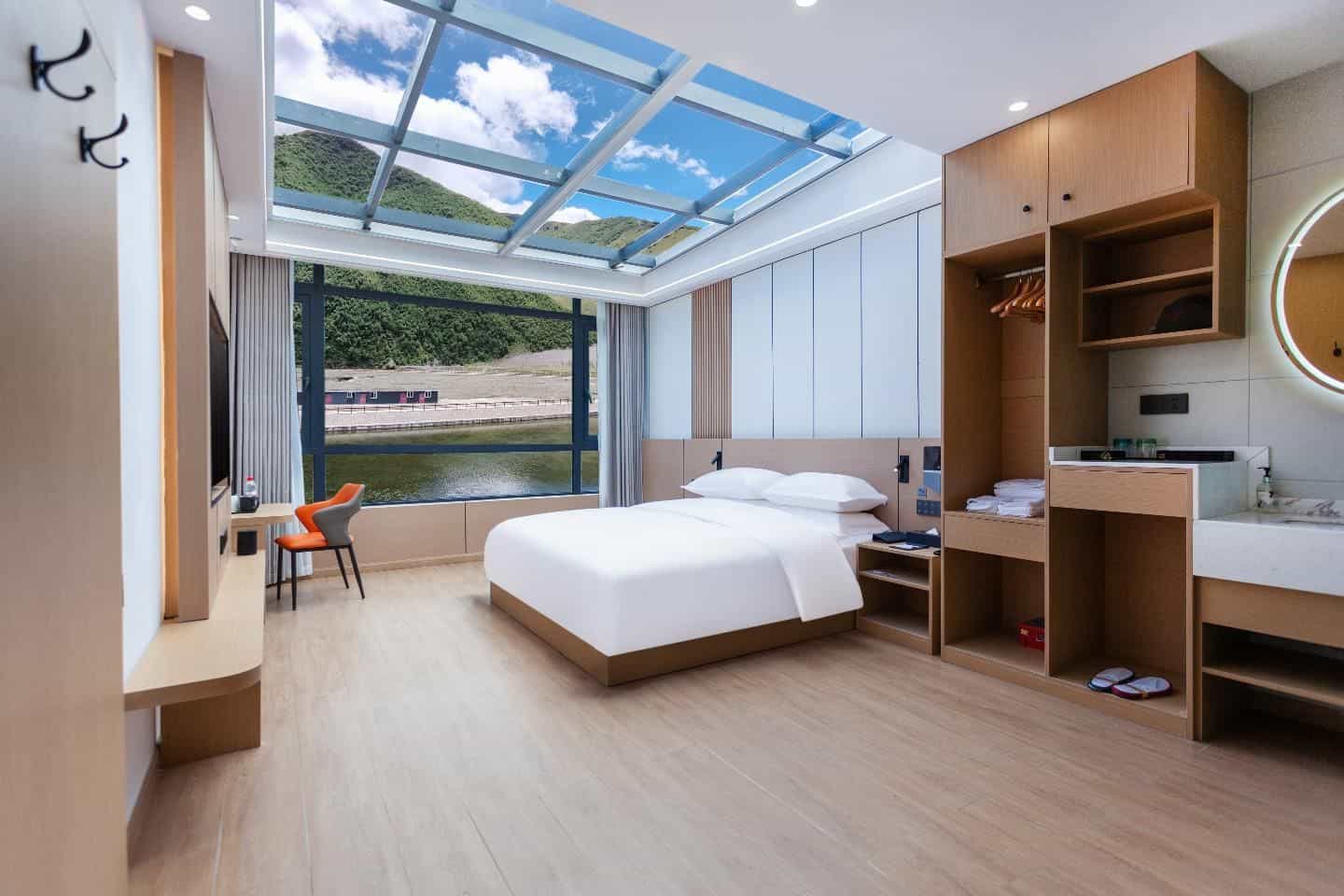 Borrman Hotel Kangding Xinduqiao Borrman Hotel Kangding Xinduqiao