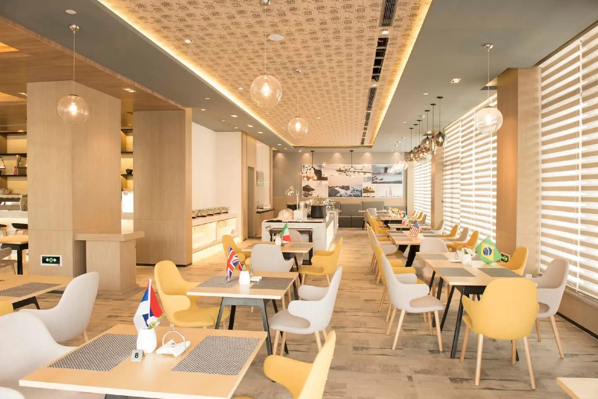 Atour Hotel Yantai Golden Beach Atour Hotel Yantai Golden Beach