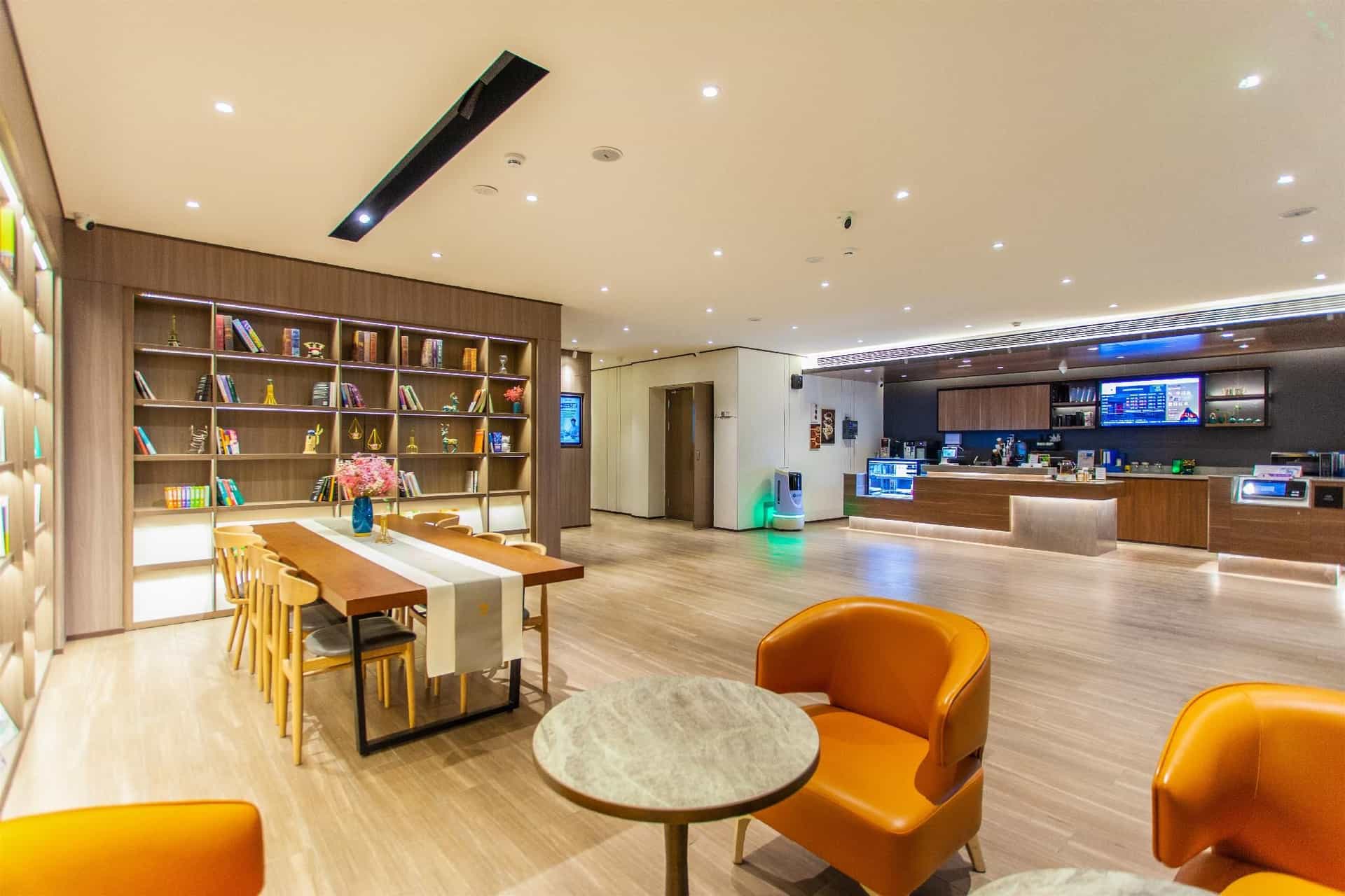 Hanting Hotel Kangding Xinduqiao Hanting Hotel Kangding Xinduqiao