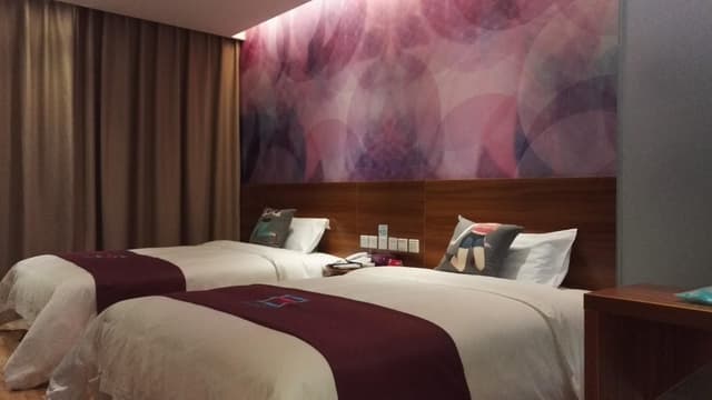 Business Twin Room
