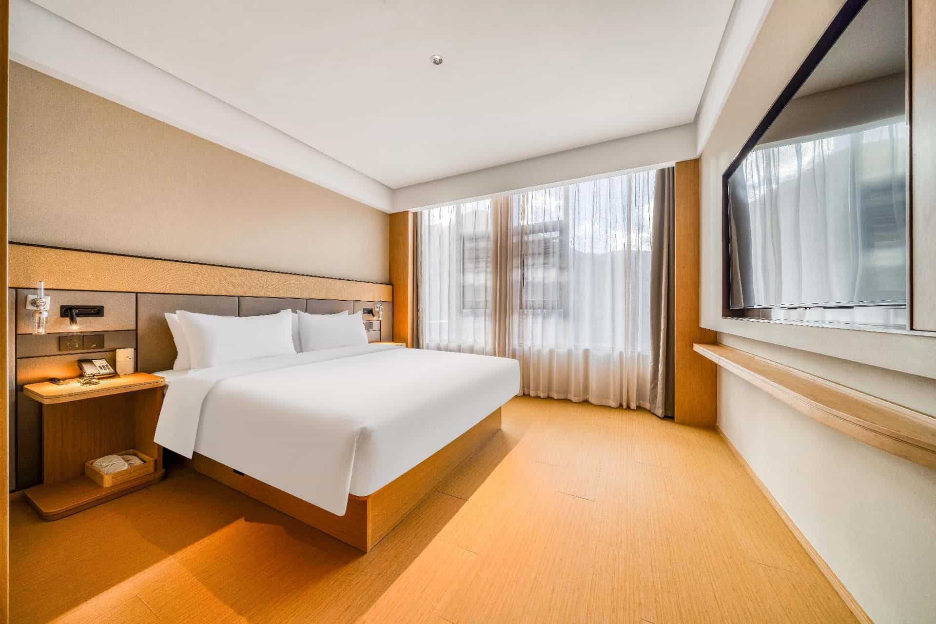 Ji Hotel Kangding Xinduqiao National Highway 318 Ji Hotel Kangding Xinduqiao National Highway 318