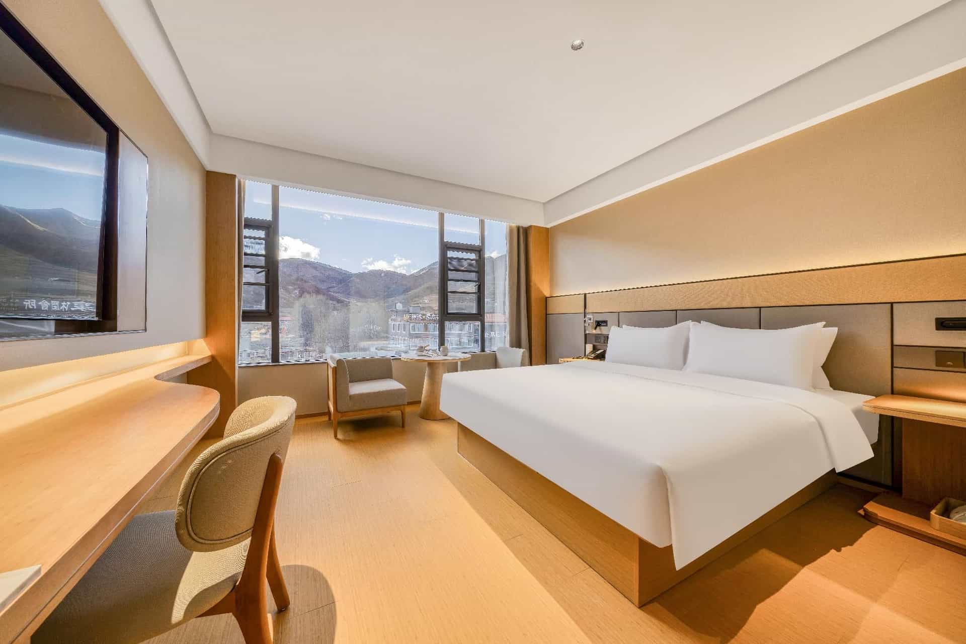 Ji Hotel Kangding Xinduqiao National Highway 318 Ji Hotel Kangding Xinduqiao National Highway 318