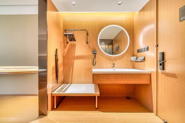 Huazhu - Oxygen Twin Room