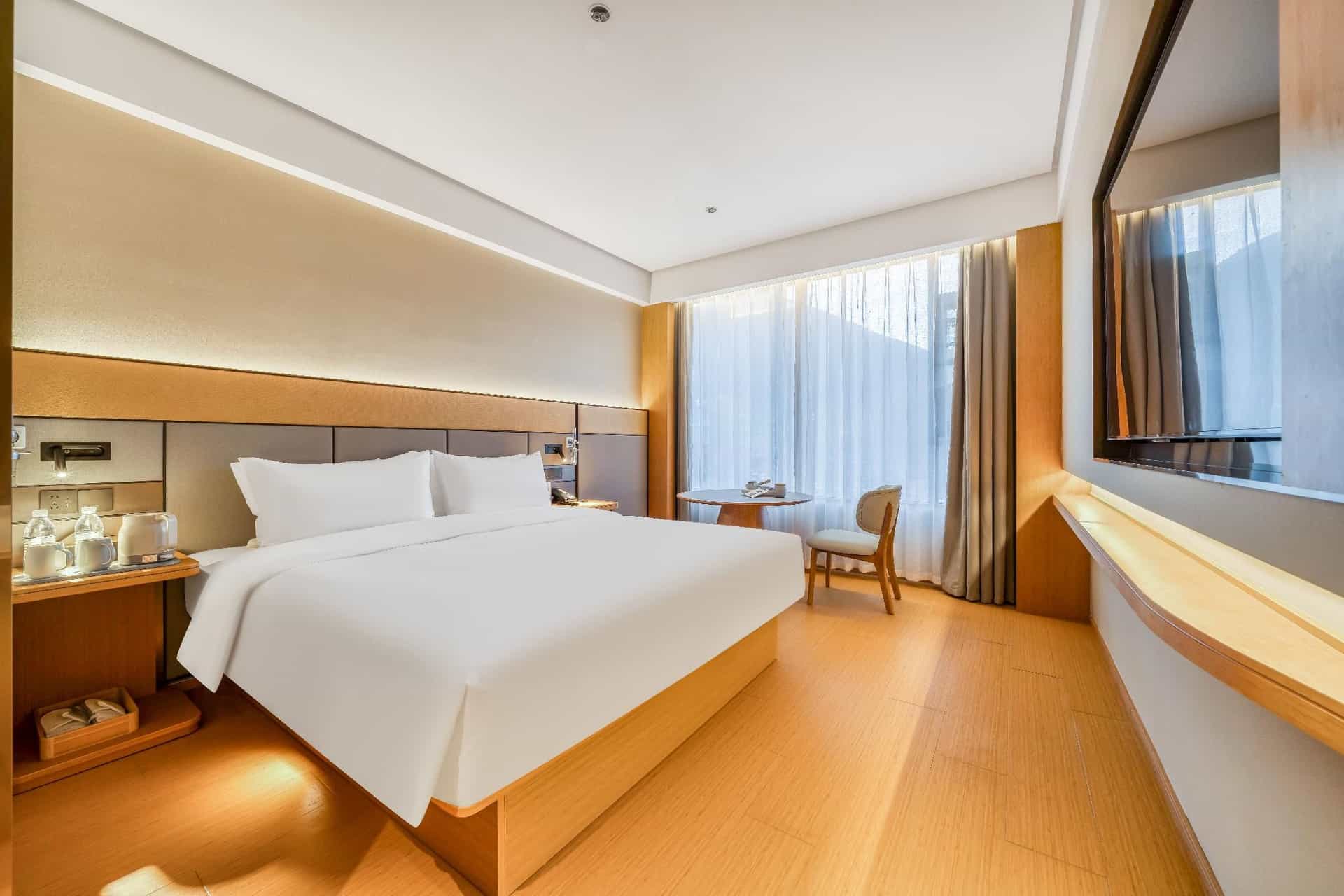 Ji Hotel Kangding Xinduqiao National Highway 318 Ji Hotel Kangding Xinduqiao National Highway 318