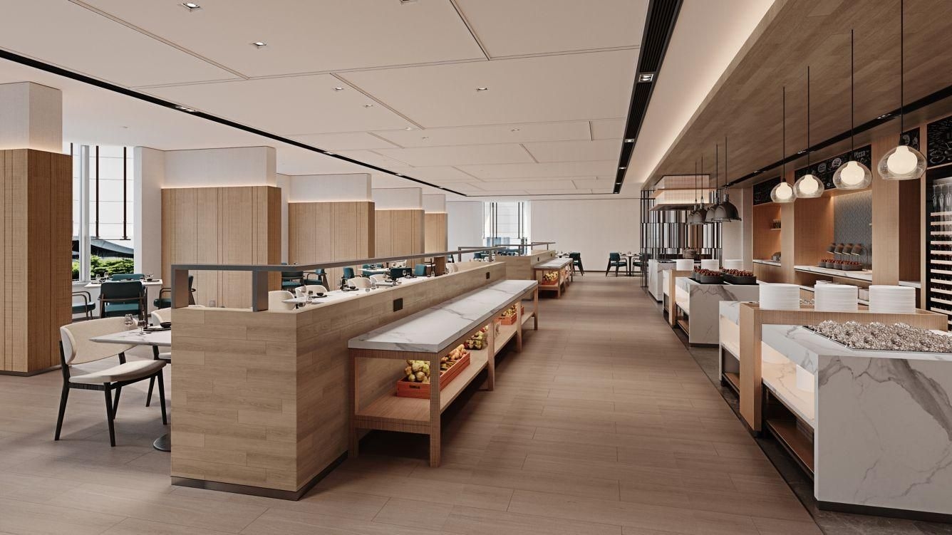 แฟร์ฟิลด์ บาย แมริออท ยานไถ หวง-โบไห่ นิว เอเรีย (Fairfield by Marriott Yantai, Huang-Bohai New Area)1