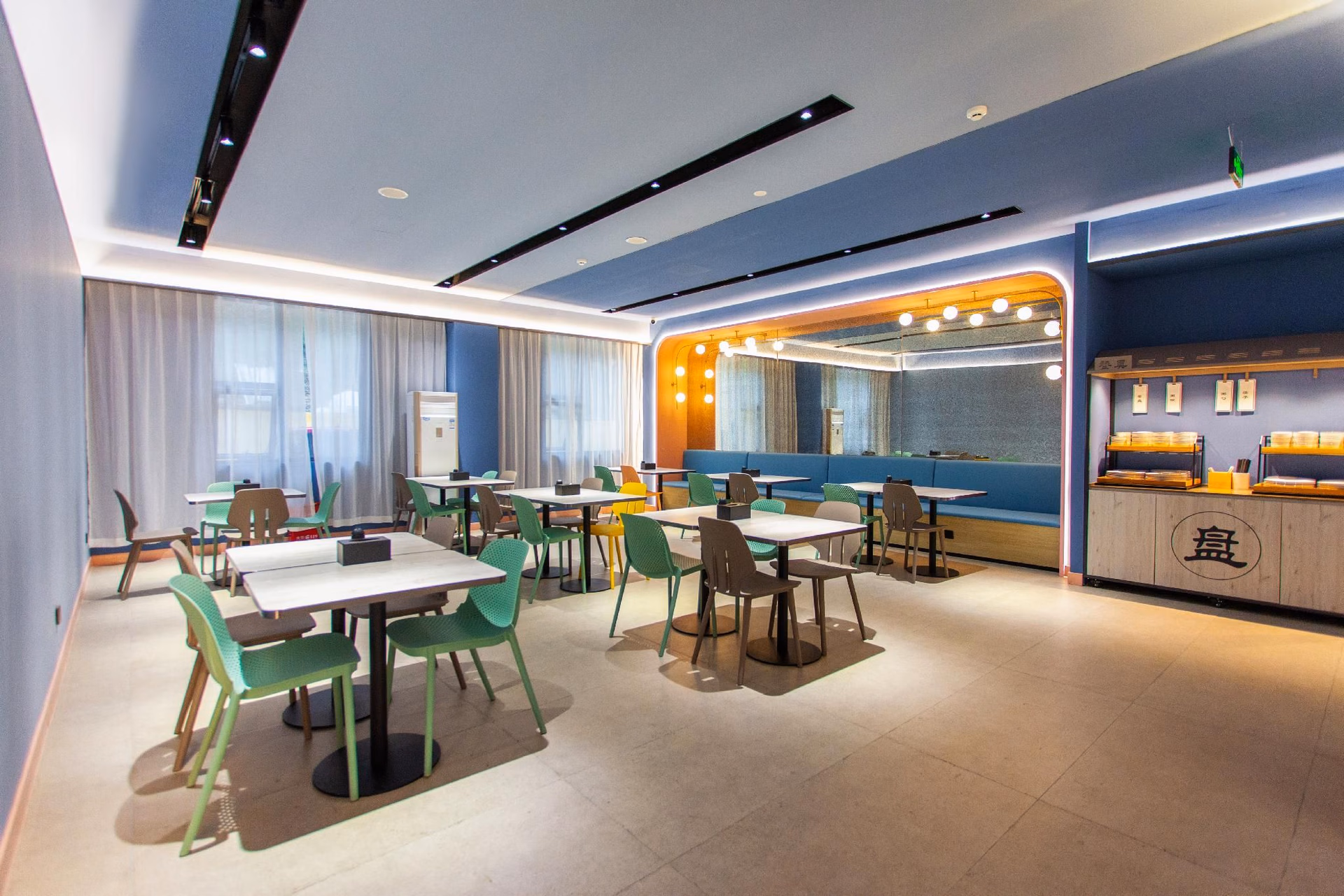 โรงแรมฮั่นถิง กานซี (Hanting Hotel Ganzi Yajiang County)4