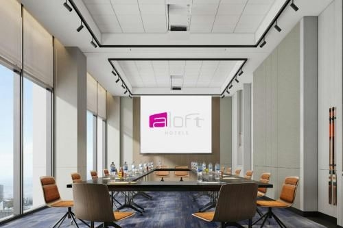 Aloft Yantai4